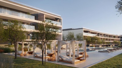 Curves of Pure Luxury in the Touristic Area of Paphos