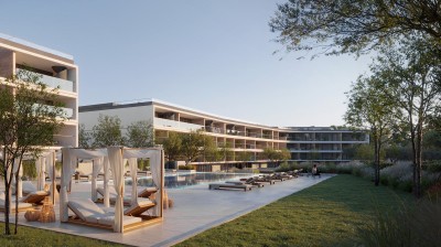 Curves of Pure Luxury in the Touristic Area of Paphos