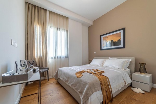 Curves of Pure Luxury in the Touristic Area of Paphos